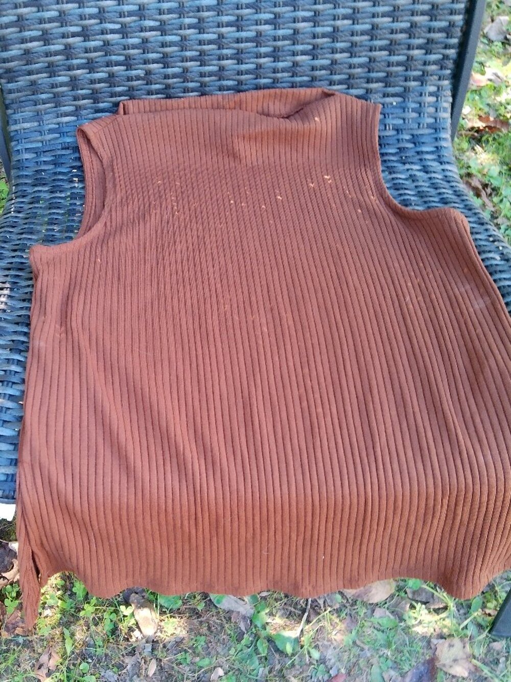 OLD NAVY TOP SIZE LARGE GOOD CONDITION